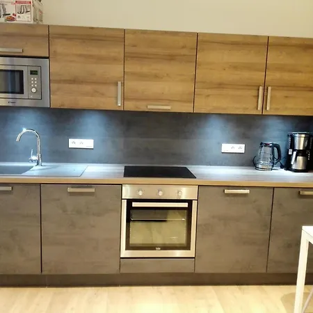 Apartment T2 Helle Stadtzentrum Voltaire Hof By Interhome