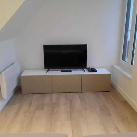 T2 Helle Stadtzentrum Voltaire Hof By Interhome *