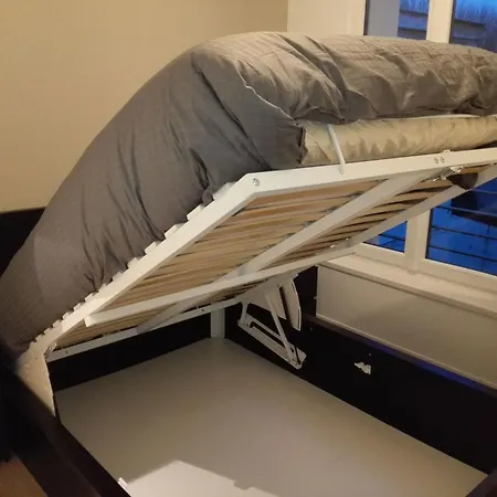 T2 Helle Stadtzentrum Voltaire Hof By Interhome Apartment