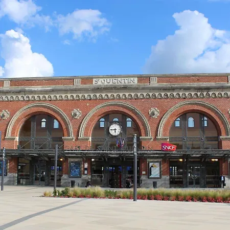 Apartment T2 Helle Stadtzentrum Voltaire Hof By Interhome