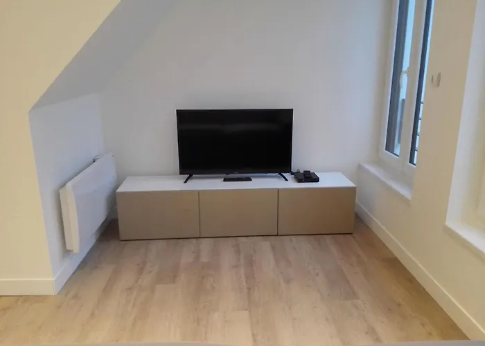 T2 Helle Stadtzentrum Voltaire Hof By Interhome *