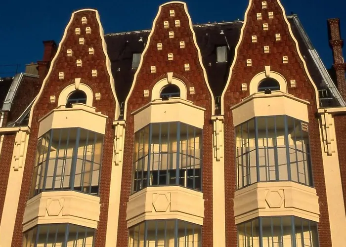 T2 Helle Stadtzentrum Voltaire Hof By Interhome Apartment Saint-Quentin (Aisne)